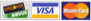 Credit card logos no amex
